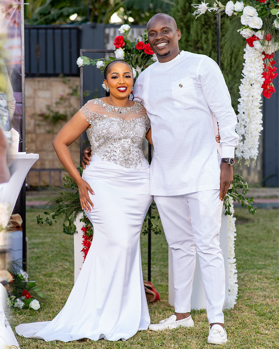 Celebration Couple