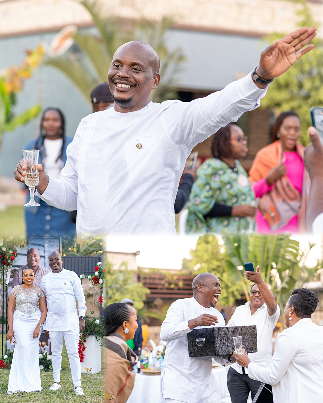 Toast to the Day