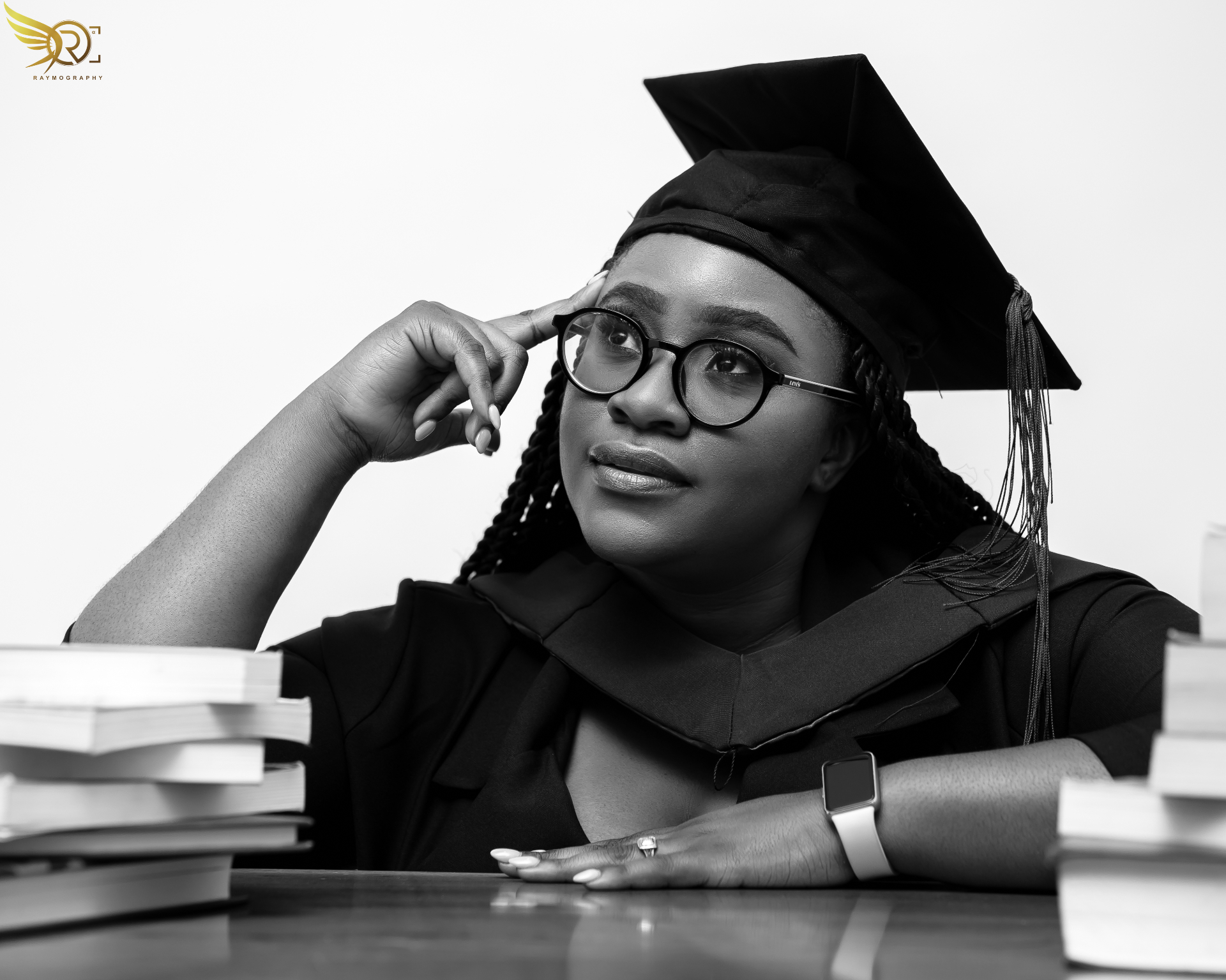 Scholar's Poise