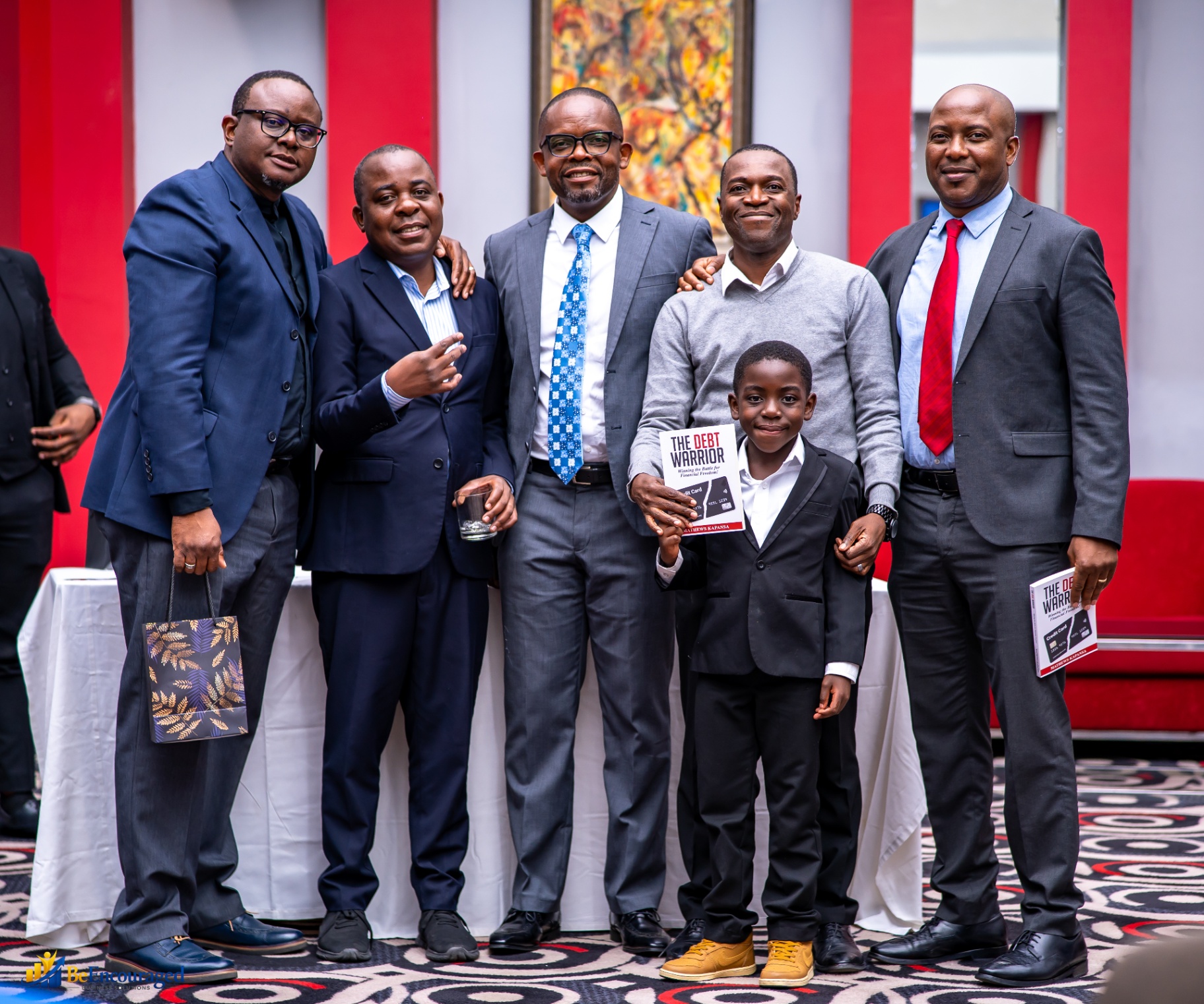 Book Launch