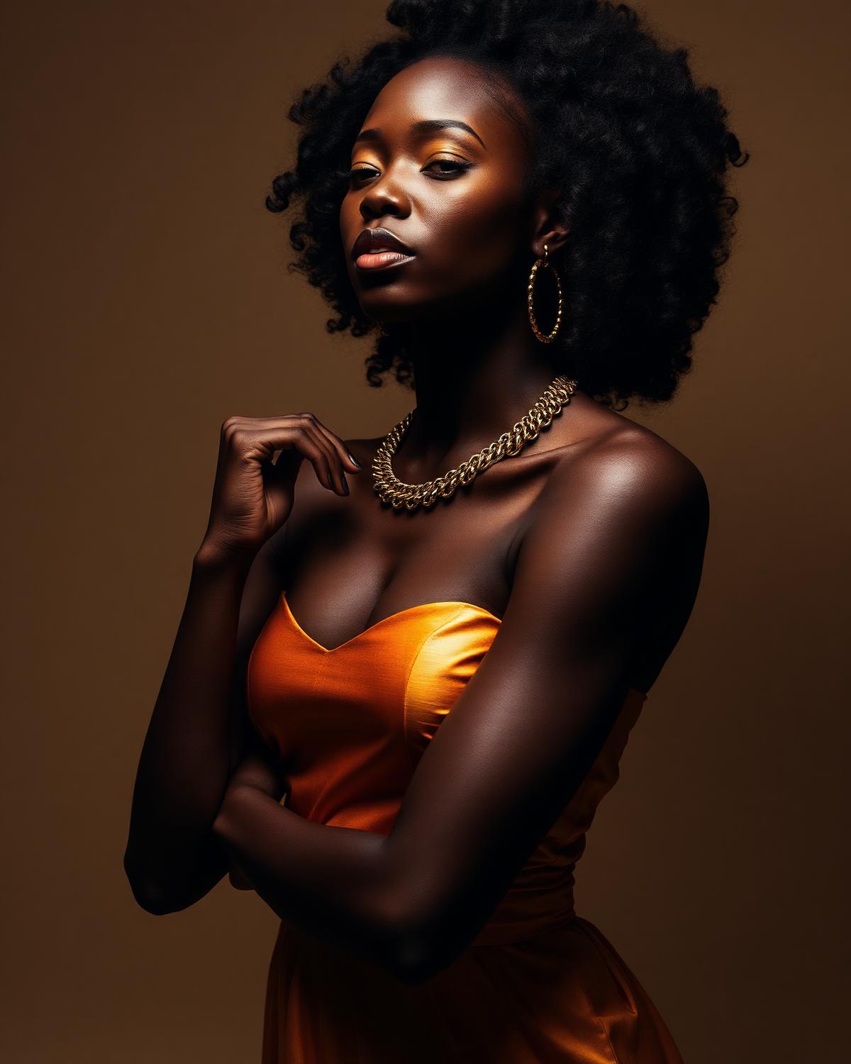 Fashion editorial